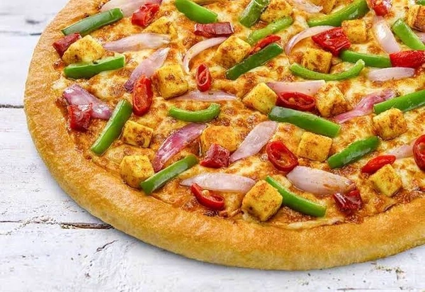 Deluxe Veggie Pizza - extra Large