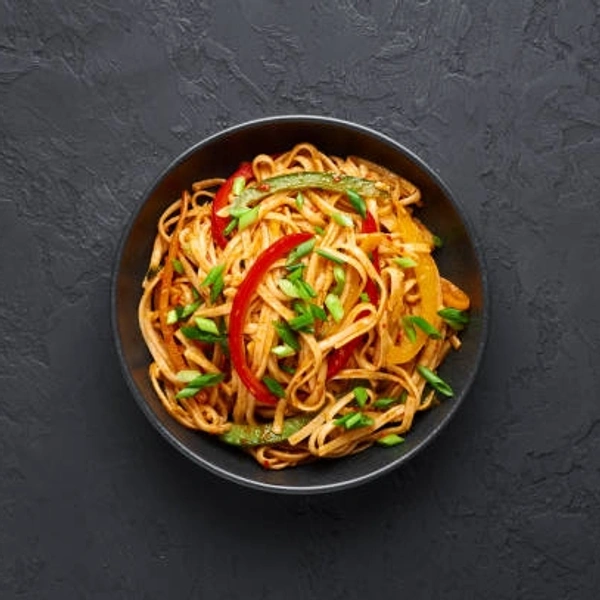 (Raju) Veg. Chowmein Noodles