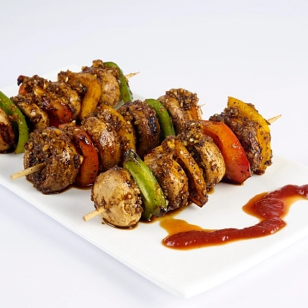 (wingman) Mushroom Tikka