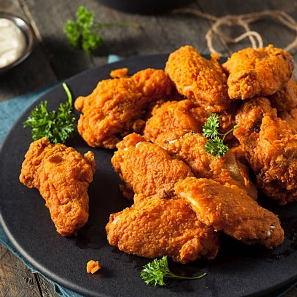 (wingman) Deep Fry Chicken - Boneless