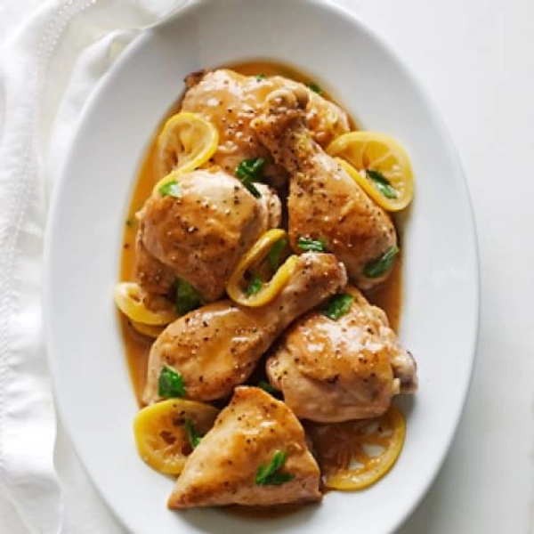 (wingman) Lemon Chicken Boneless - Half