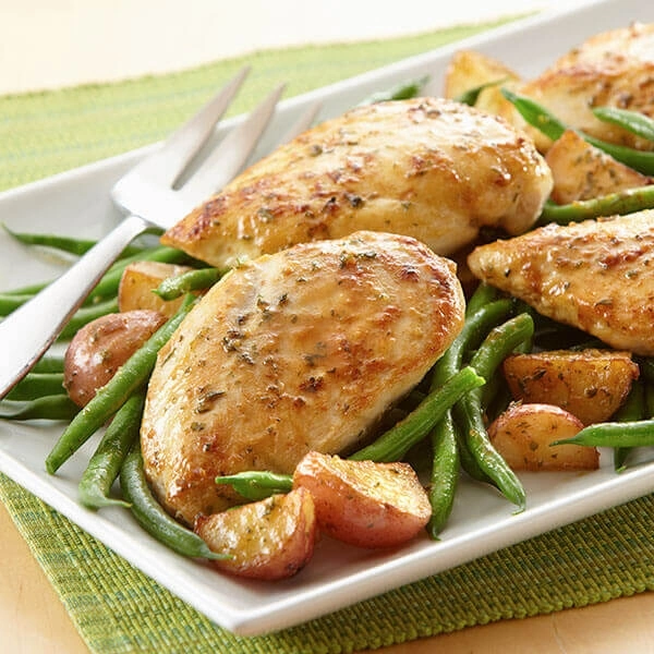 (wingman) Garlic Chicken Boneless