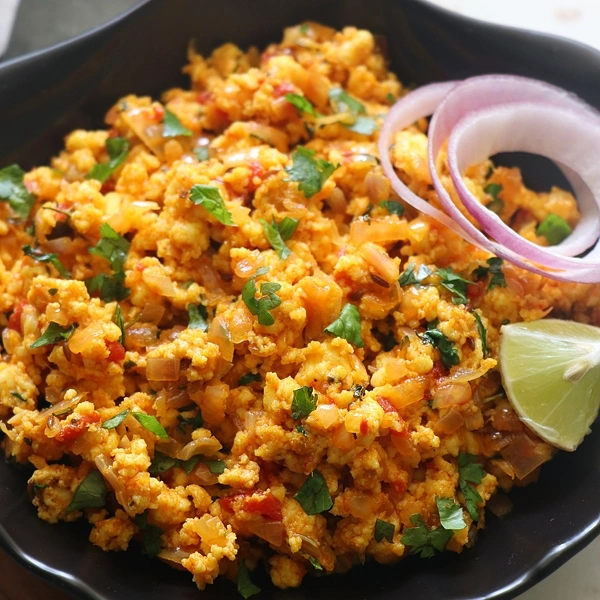 (wingman) Paneer Burjee