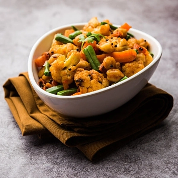 (wingman) Mix Veg