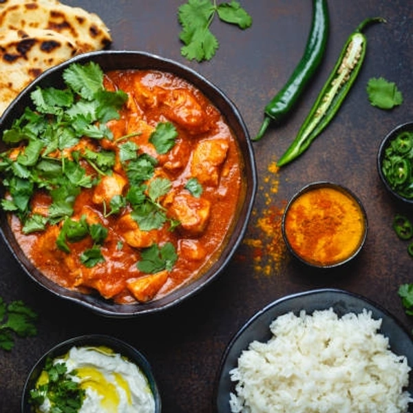 (wingman) Masala Chicken - Full