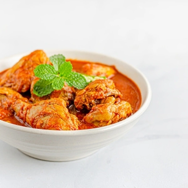 (De Medrid) Chicken Curry - Full