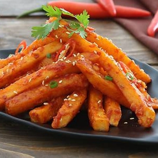 (Beeba Brothers) Honey Chilly Potato