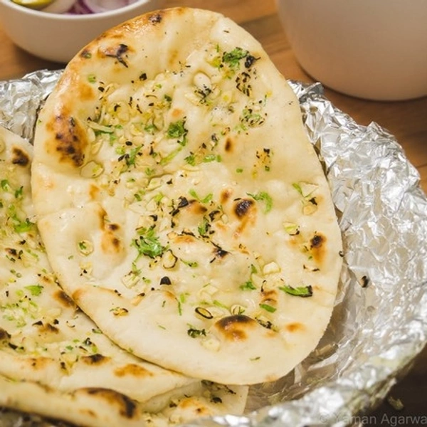(wingman) Butter Naan