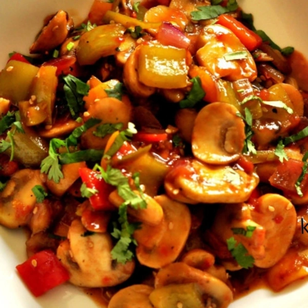 Pf1 Chilly Mushroom