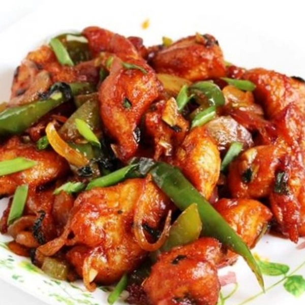 (wingman) Chilly Chicken(Wb) - Gravy