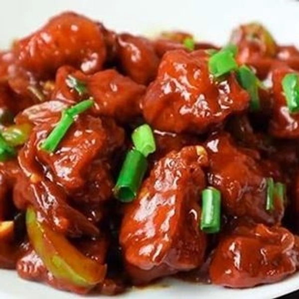 (wingman) Chicken Manchurian - Gravy