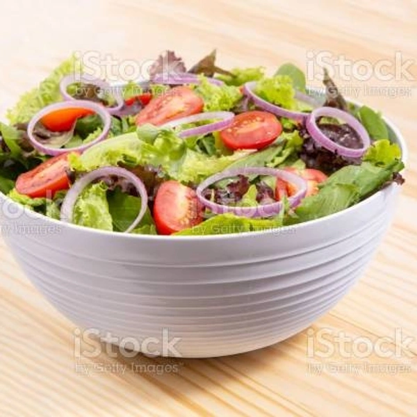 (wingman) Onion Salad
