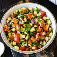 (wingman) Kuchumbar Salad