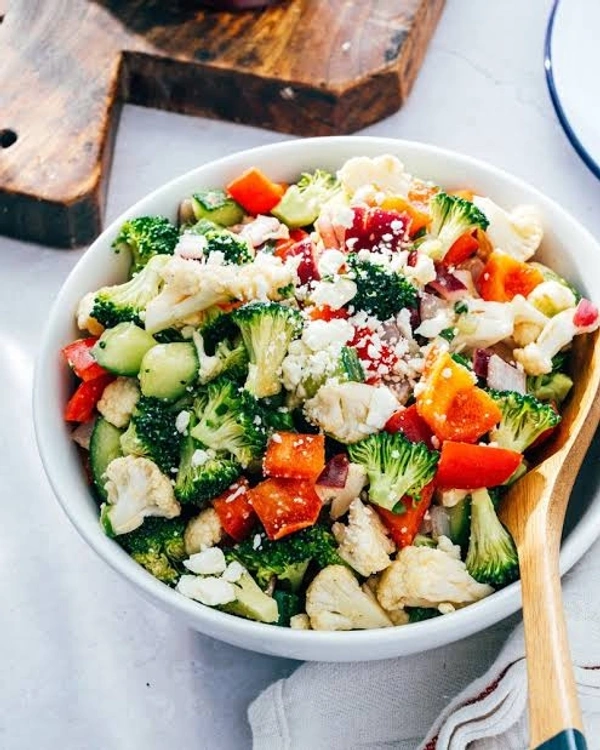 (wingman) Green Salad