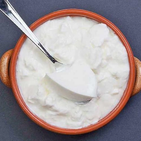 (wingman) Plain Curd