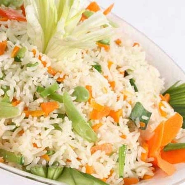 (wingman) Veg Pulao