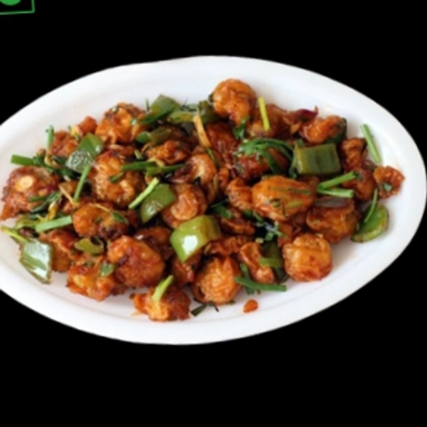 (Wingman) Chilly Mushroom - Dry