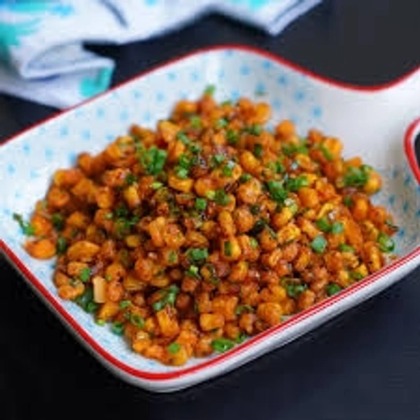 (Black Pepper) Crispy Corn