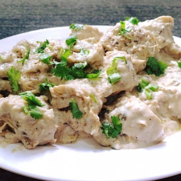 (Black Pepper) Malai Chaap