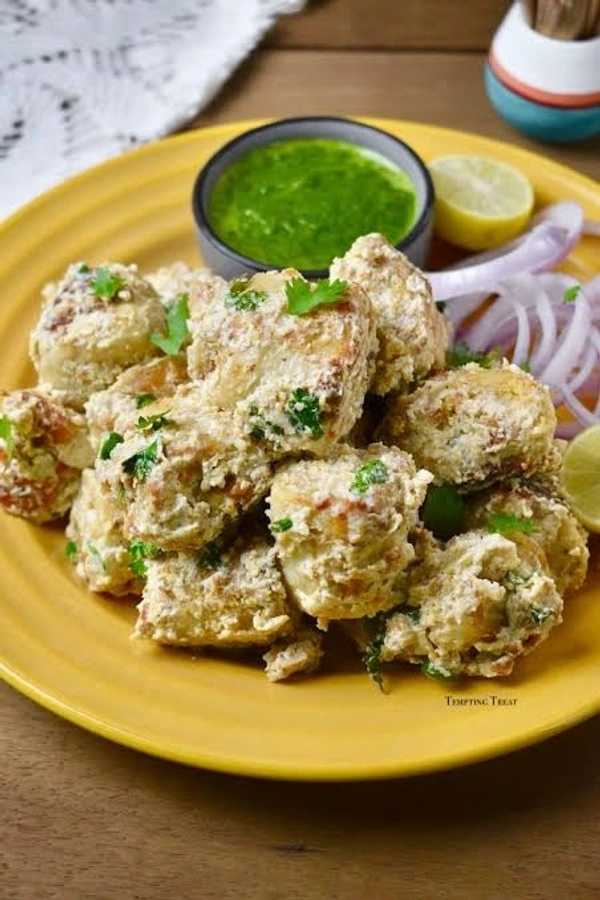 (Black Pepper) Afghani Chaap