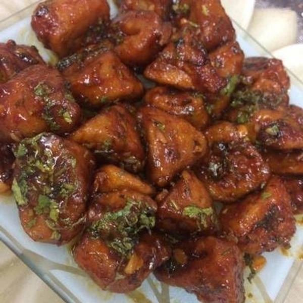 (Black Pepper) Chilli Chaap