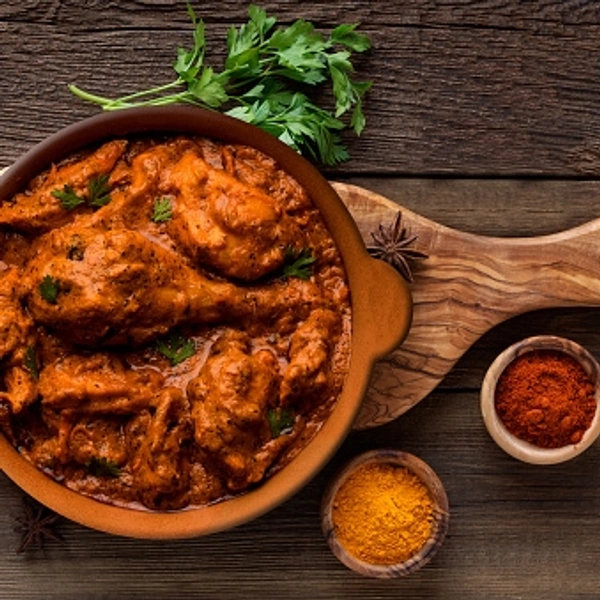 (De Medrid) Butter Chicken - Full