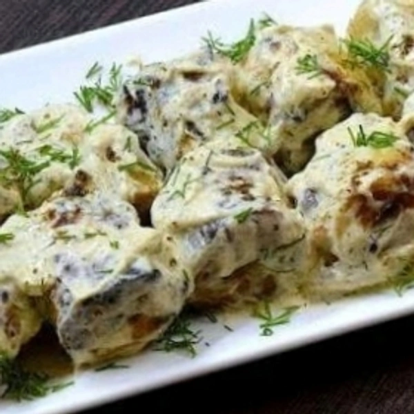 (HnC) Malai Chaap