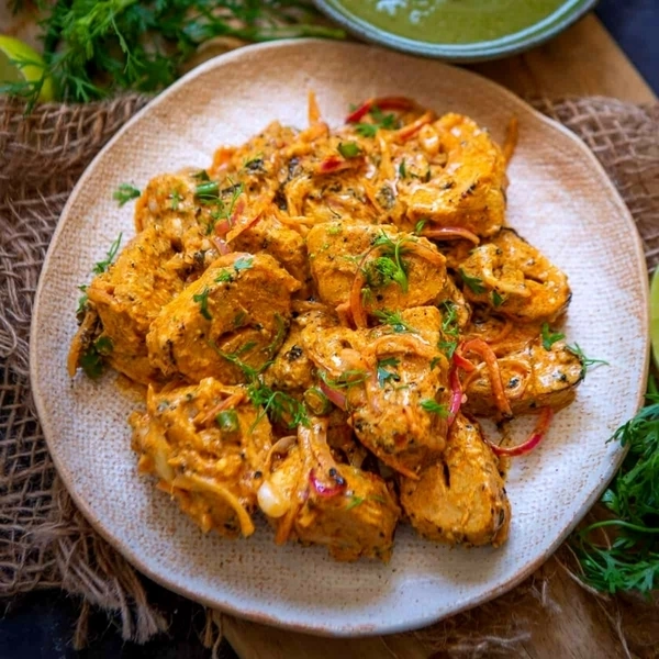 (HnC) Tandoori Chaap