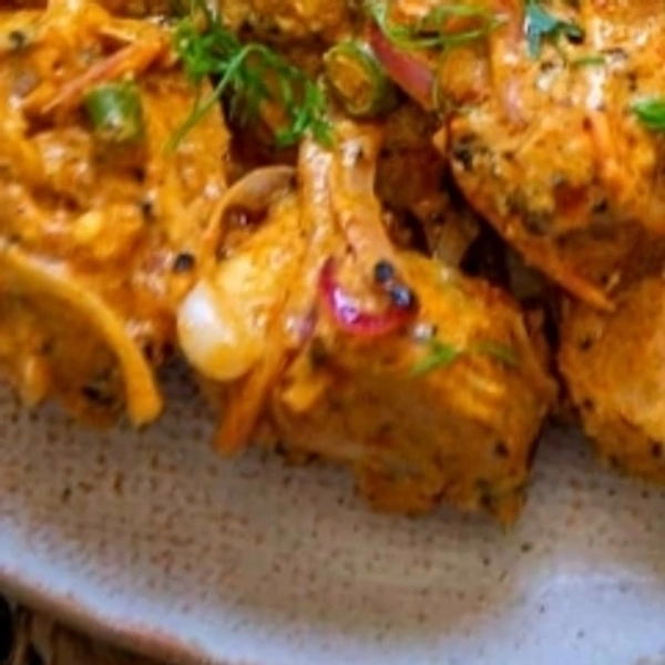 (HnC) Masala Chaap