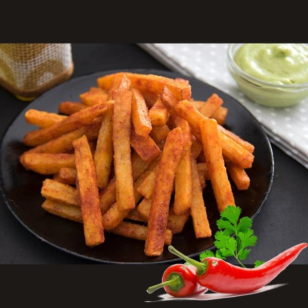 (HnC) Peri Peri Fries