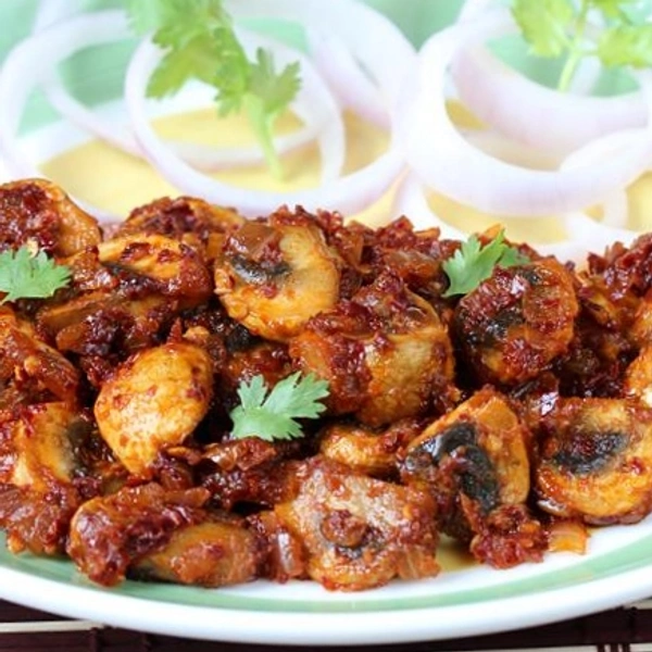 (HnC) Crispy Mushroom