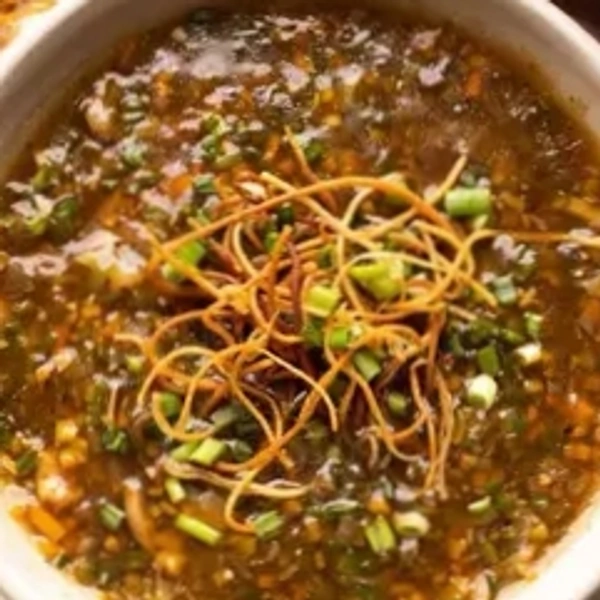 (HnC) Veg Manchow Soup