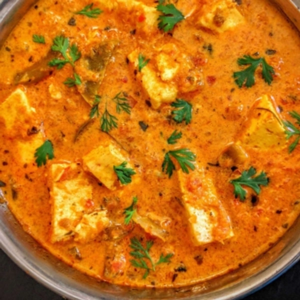 (De Medrid) Kadai Paneer