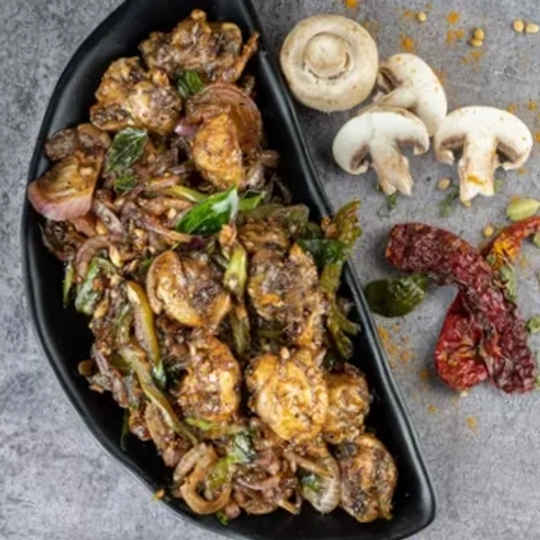 (HnC) Mushroom Lababdar