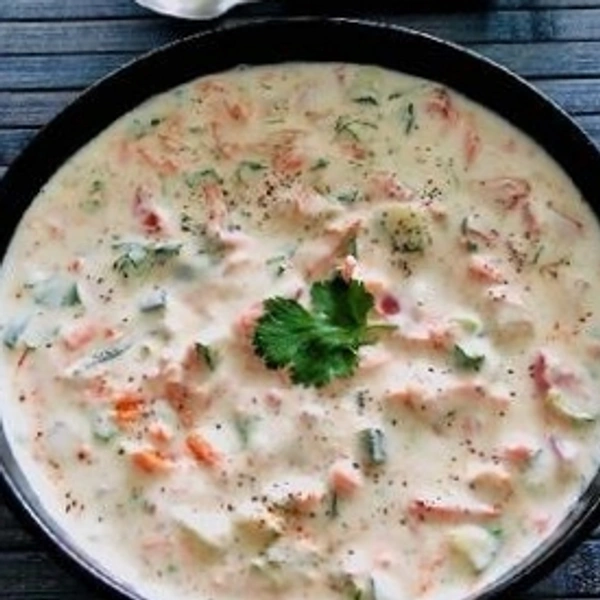 (HnC) Mixed Raita