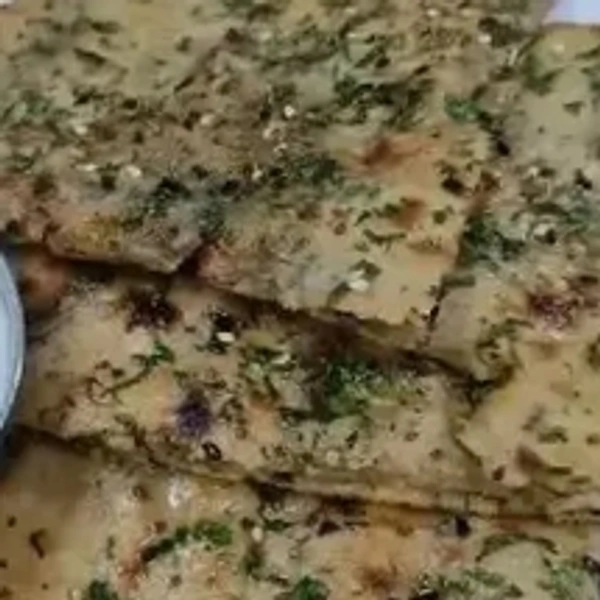 (HnC) Gobhi Parantha