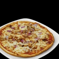 (kavsan) Medium Mozzarella Cheese - mexican Treat Pizza With, paneer Makhani Pizza