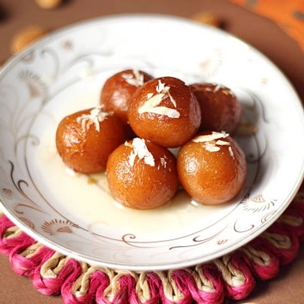 (Raju) Gulaab Jamun - 1kg