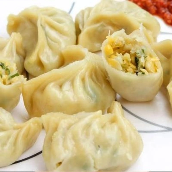 (shiva fast food) Paneer Corn Momos