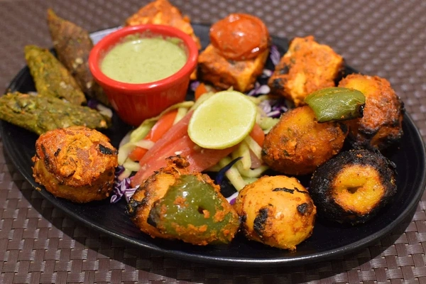Veg Platter