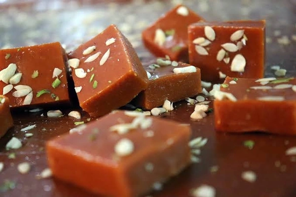 (Raju) Chocolate Barfi - 250gm