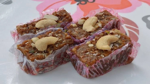 (Raju) Dodha Barfi - 250gm