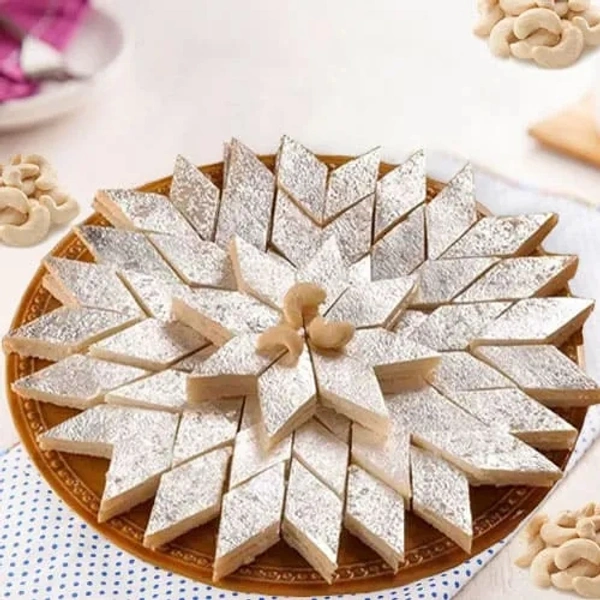 (Raju) Kaju Katli - 500gm