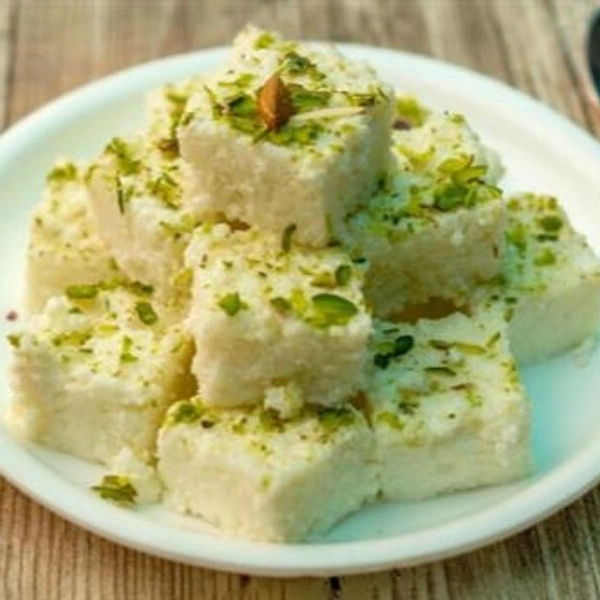 (Raju) Kalakand Barfi - 1kg