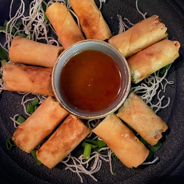 (spicy Bite) Spring Roll