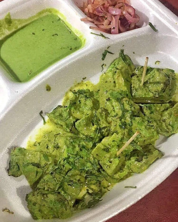 (Black Pepper) Pudina Chaap