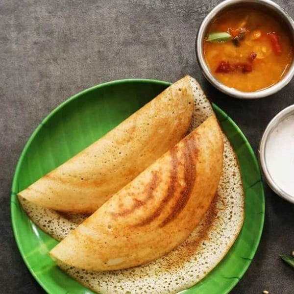 Pf2 Ghee Plain Dosa
