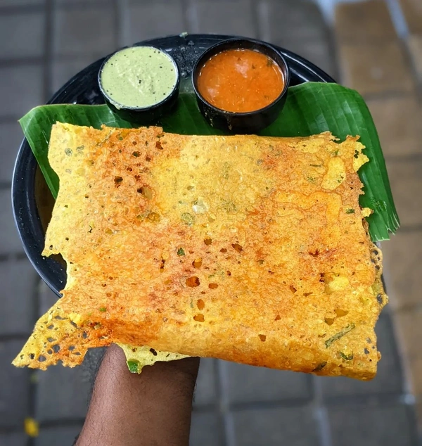 Pf2 Rava Masala Dosa