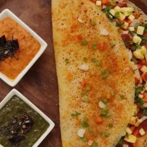 Pf2 Cheese Corn Masala Dosa
