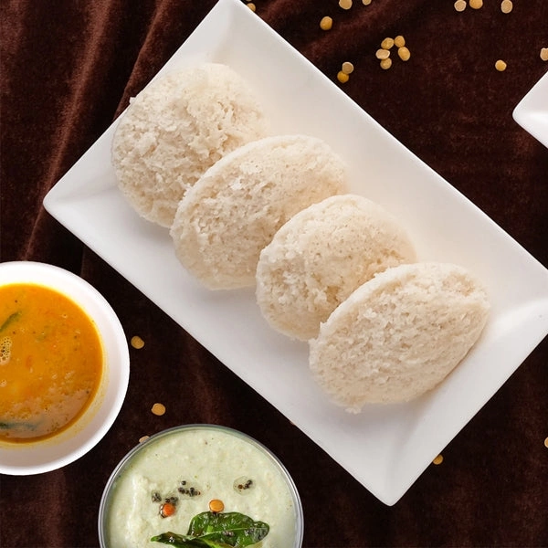 Pf2 Idli Sambar(2pc)